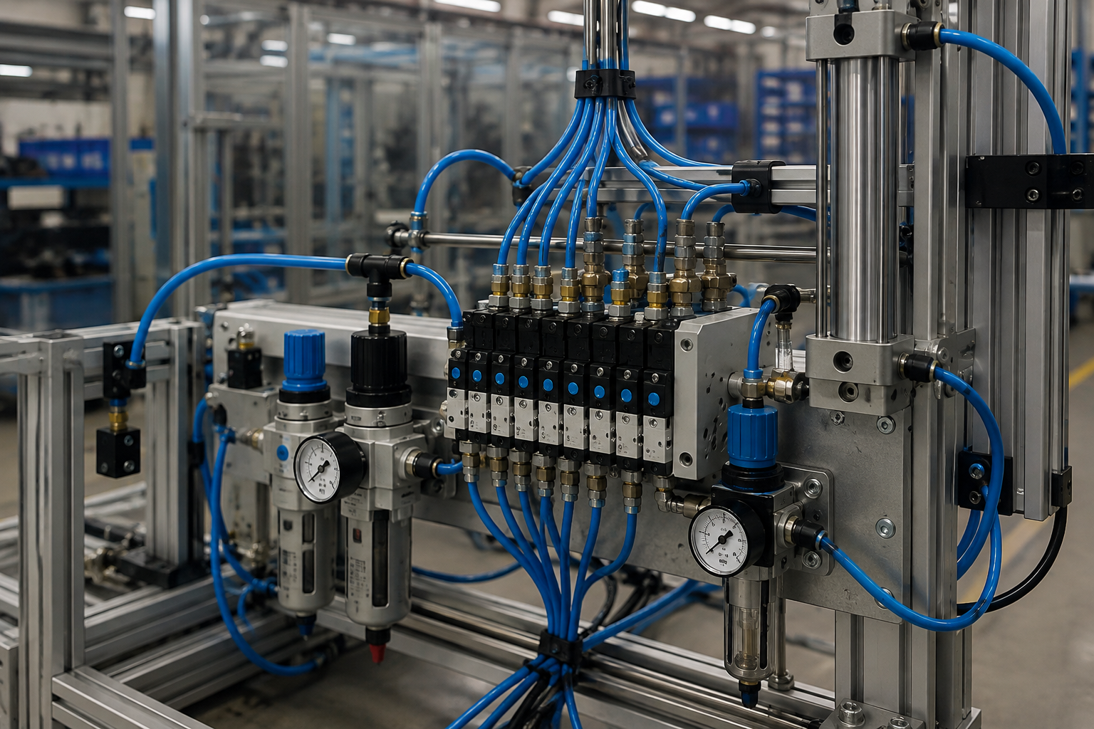 Pneumatics